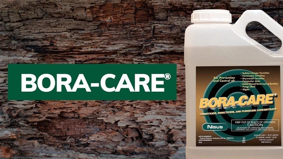 Bora-Care Termite Control BoraCare Termiticide & Borate Fungicide - 1 Gallon - Image 2 of 4