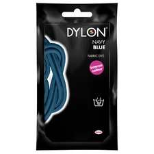 Dylon 50g Navy Blue Hand Dye