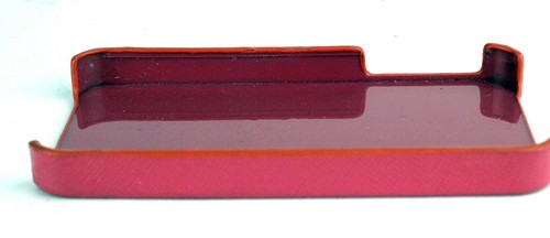AUTÉNTICA FUNDA RÍGIDA ROSA FRANCESA TORY BURCH IPHONE 4/4S DE COLECCIÓN BUENA - Imagen 5 de 12