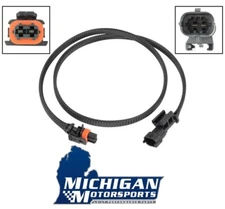 LS/LT 2-Pin Alternator Relocation Wiring Extension Harness 36" ICT Billet