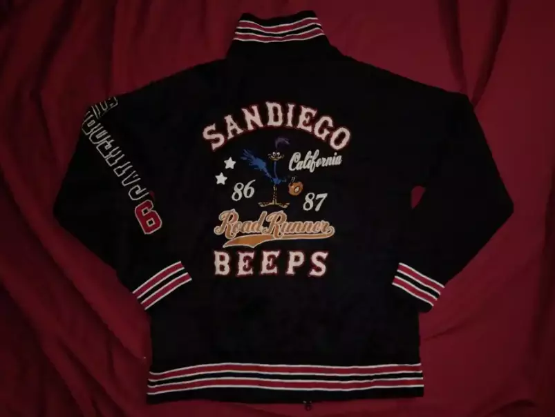 Road runner jacket sale