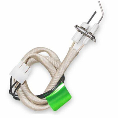 のり burningso BRADFORD WHITE 239-40918- 239-40918- Hot Surface Ignitor has flame