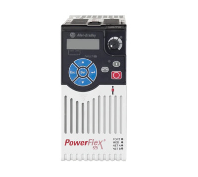 Rockwell Automation - Allen Bradley 25B-A4P8N114 - PowerFlex 525 Frequency Inver