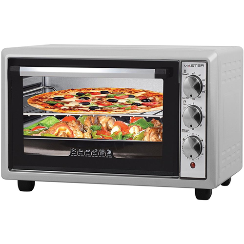 Master FE325LX Forno Ventilato 32L 1300W (50 x 32.5 x 33 cm) | Acquisti  Online su eBay