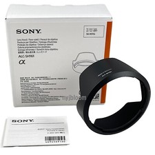 New SONY ALC-SH161 Lens Hood for Sony E 16-55mm F2.8 G SEL1655G Lens