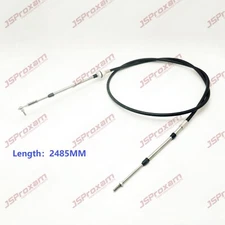 Repl Yamaha VX110 DLX Sport 07-09 Steering Cable 2485MM F1K-61481-00 26-3426