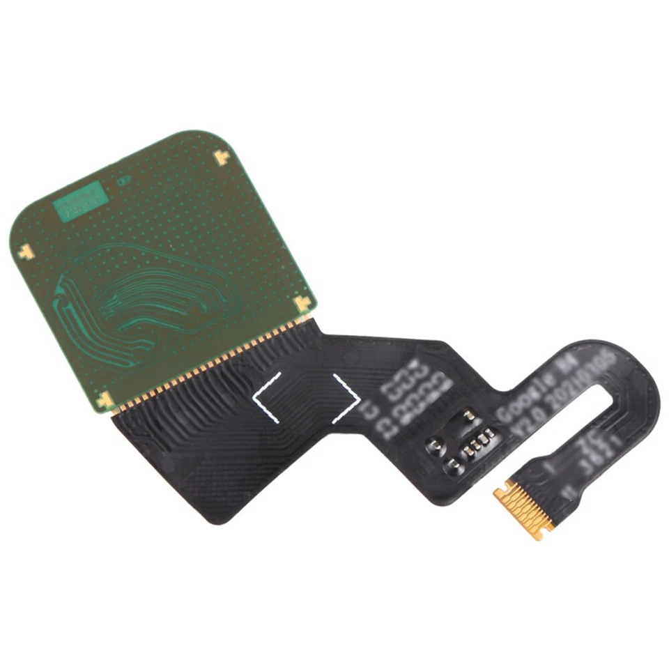 Fingerprint Sensor Flex Cable for Google Pixel 6 6 Pro 6A 7 7A 7 Pro Replacement - Bild 2 von 4