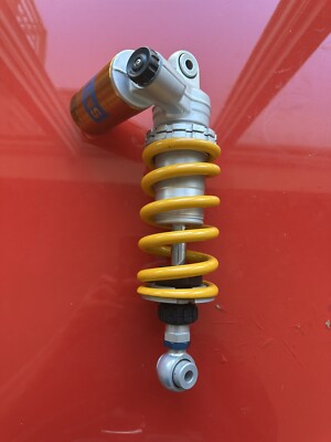 Ohlins AP9340 Aprilia Tuono V4 Factory Fully Adjustable Rear Shock | eBay