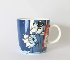 Moomin Mug from Arabia Finland Jouluyllätys,...