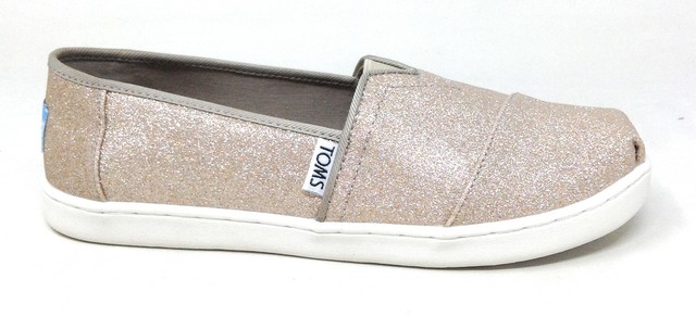 toms rose gold glimmer