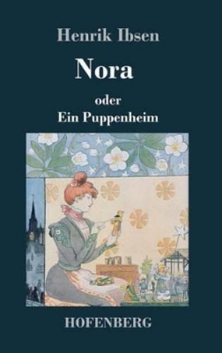 Thumbnail - Nora Oder Ein Puppenheim (gebundene Ausgabe)