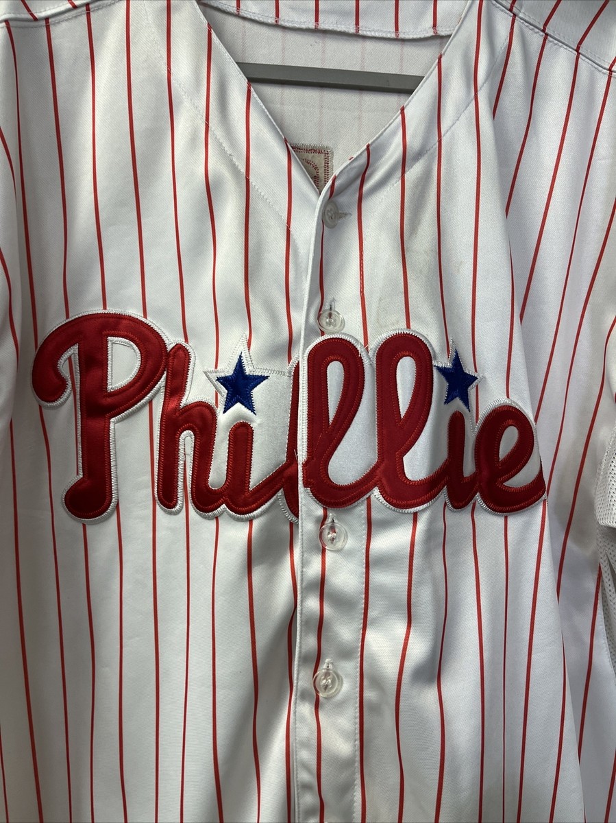 Authentic MLB -Majestic - Cliff Lee #33 - Philadelphia Authentic MLB -Majestic - Cliff Lee #33 - Philadelphia