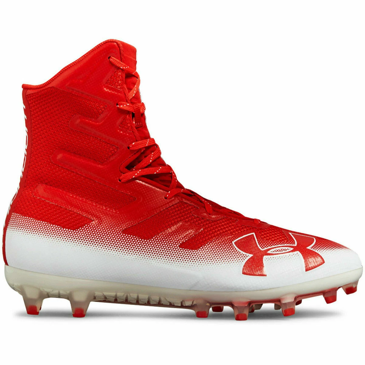 Under armour highlight mc clearance red