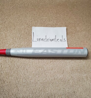 NEW 2021 Easton Helmer Red Line Loaded 25.5oz. SP21RDL USSSA