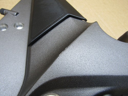 Ducati Multistrada 1200 2017 left subframe section with rear tank strap (13980) - Picture 5 of 12