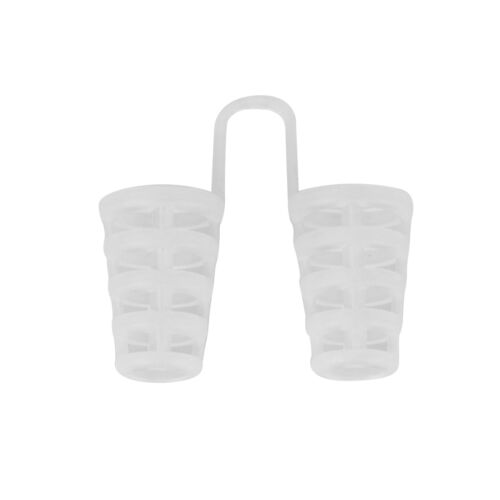 Anti Snore NASAL DILATORS Stop Snoring CONES Breathe Easy NOSE Congestion E