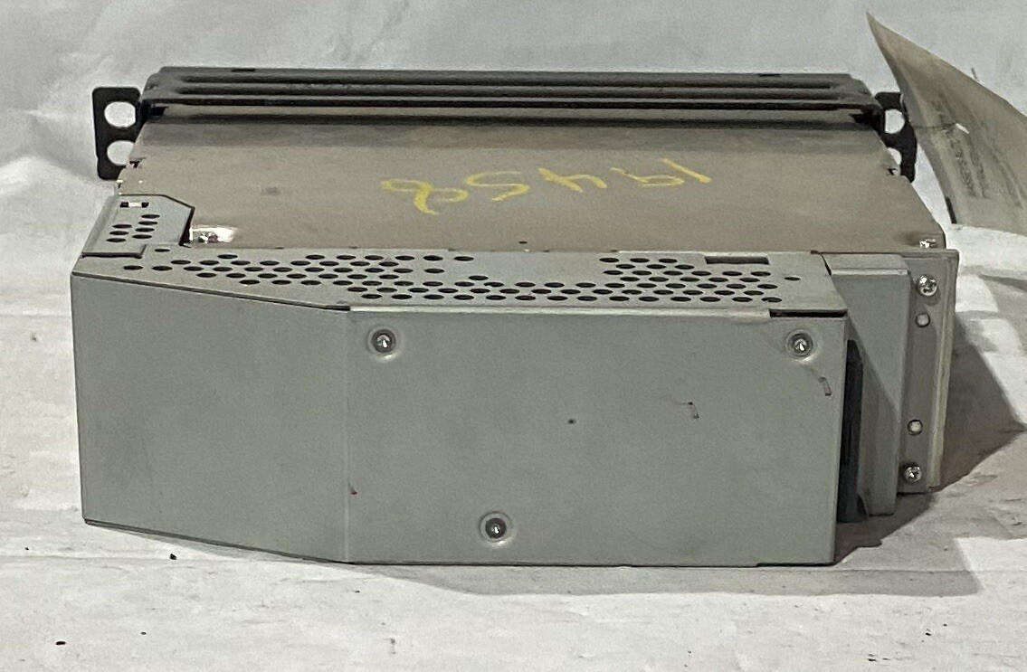 BMW X5 GPS Player DVD 6 Disc Changer 65129181323 Rl0759 for sale 