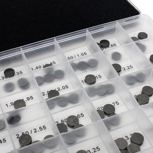 94PCS 9.48mm Valve Shms For HONDA CRF250R CRF450R For Yamaha YZ/WR 1
