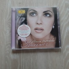 Anna Netrebko - CD - Souvenirs - 2008 - Deutsche Grammophon
