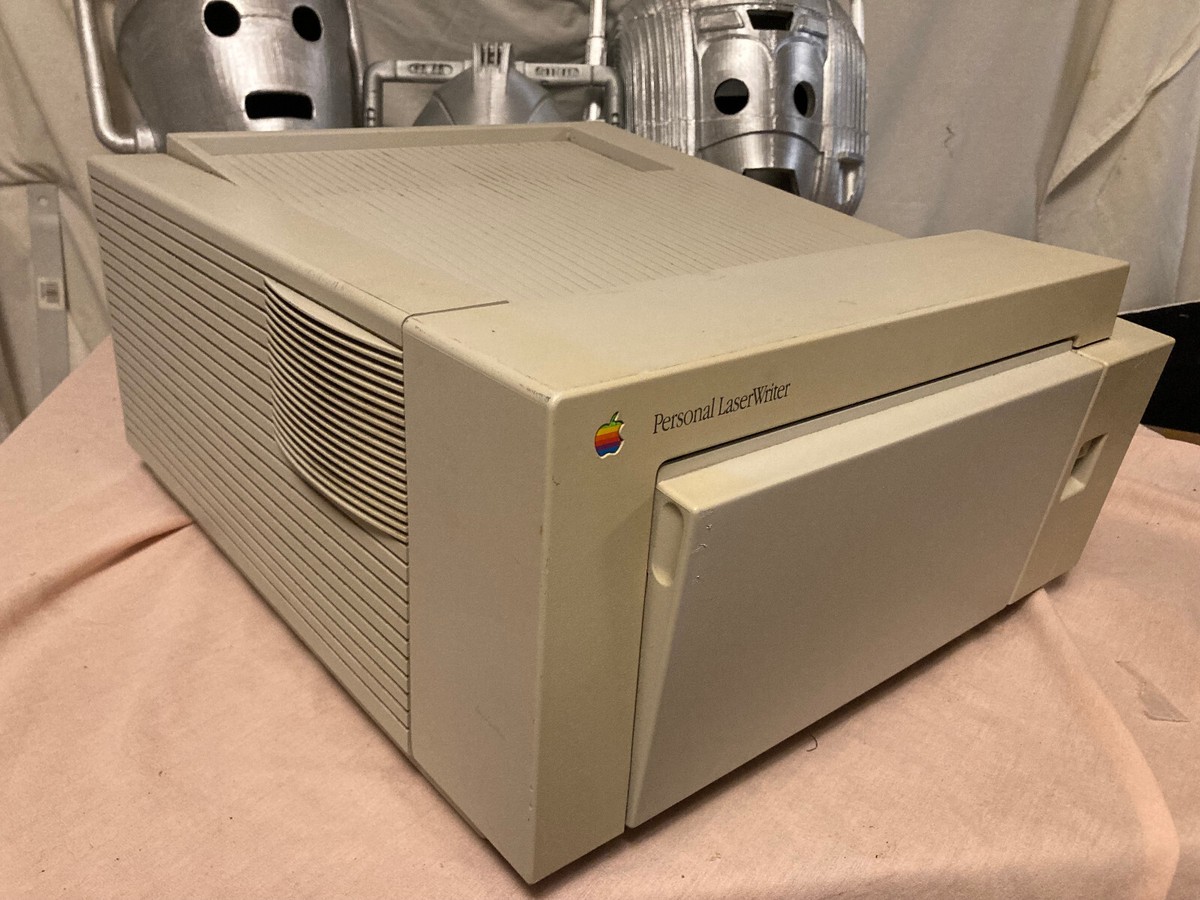 アップルレーザーライターII ヴィンテージ アップルレーザーライターII ヴィンテージ