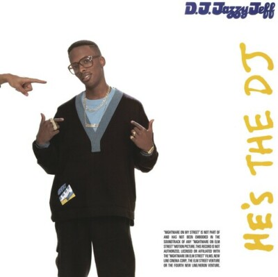 He's the DJ, I'm the Rapper by Dj Jazzy Jeff & the Fresh Prince (Record, 2017)