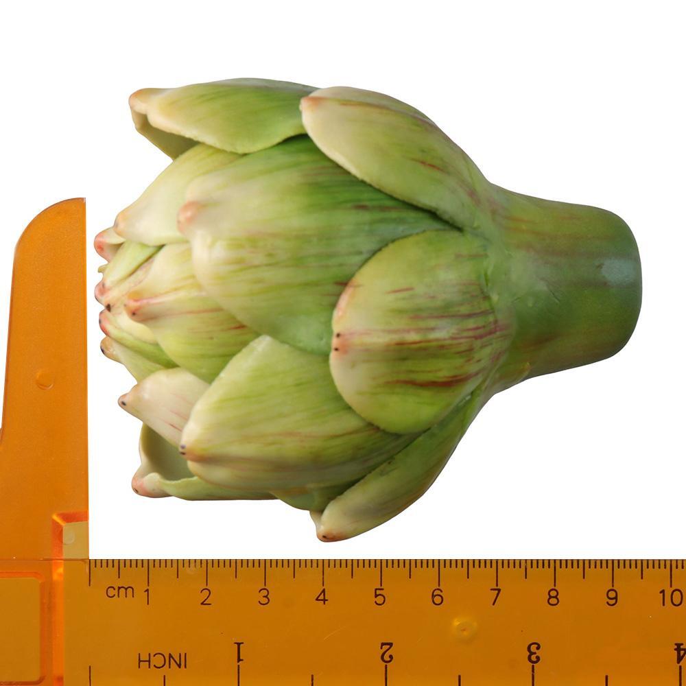 4pcs Large Lifelike Artichokes Pendant Fake Artichokes For Decoration 4pcs-large-lifelike-artichokes-pendant-fake-artichokes-for-decoration