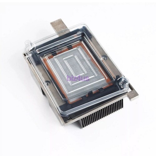 NEW For Dell Poweredge R540 R440 2nd CPU Heatsink 01CW2J 1CW2J w/Bracket - Picture 3 of 9