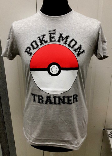 NEW Bioworld Officially Licensed Apparel T-Shirts - Pokemon/Donkey Kong - Picture 6 of 15