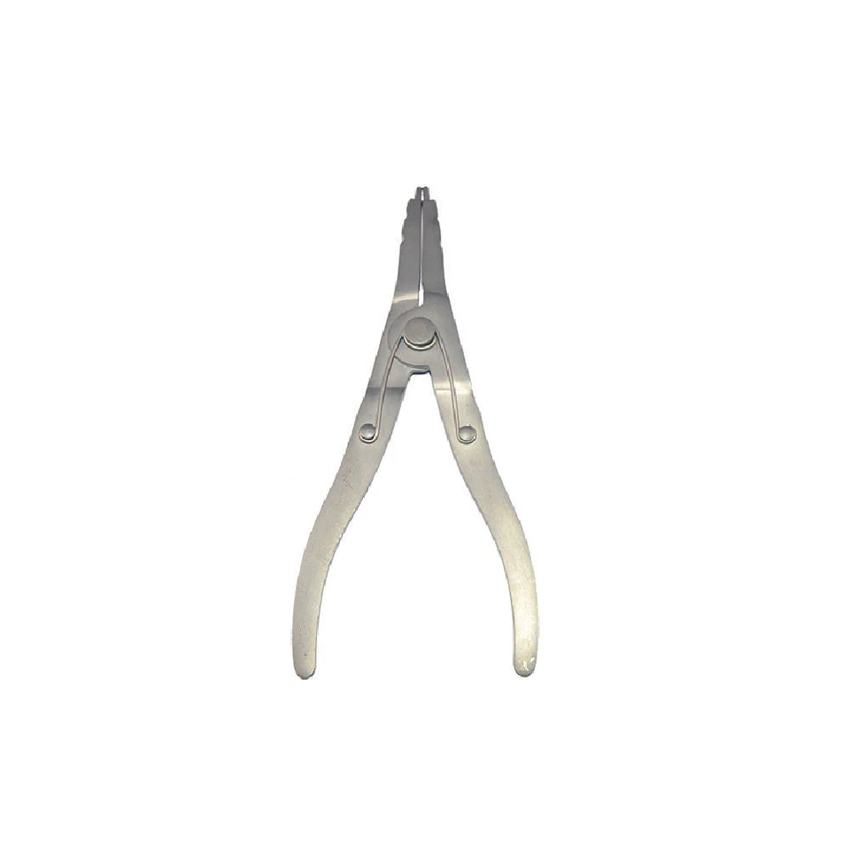 Steel Ring Opening Pliers 6" Large Flat - LionGothic Body Piercing Jewelry Tools
