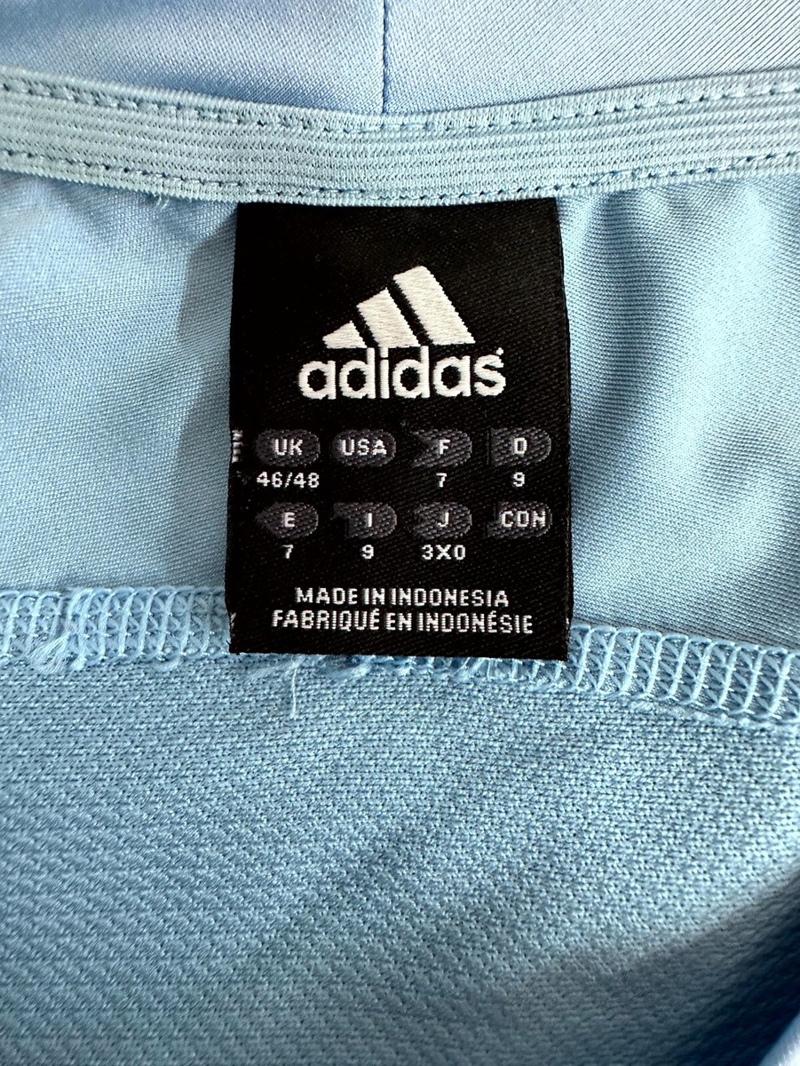Maillot Entraînement Ajax Vintage Adidas - Occasion - Pas Porté En Match