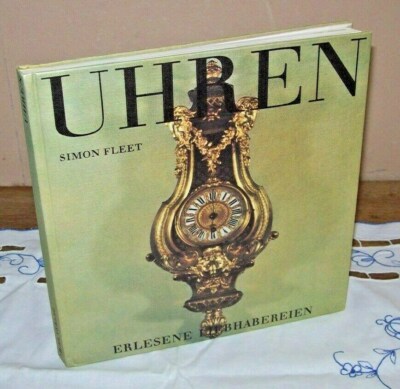 Uhren  Simon Fleet