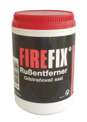 FireFix Rußentferner für Kamine und Feuerstellen Kaminzubehör Kamin Reiniger