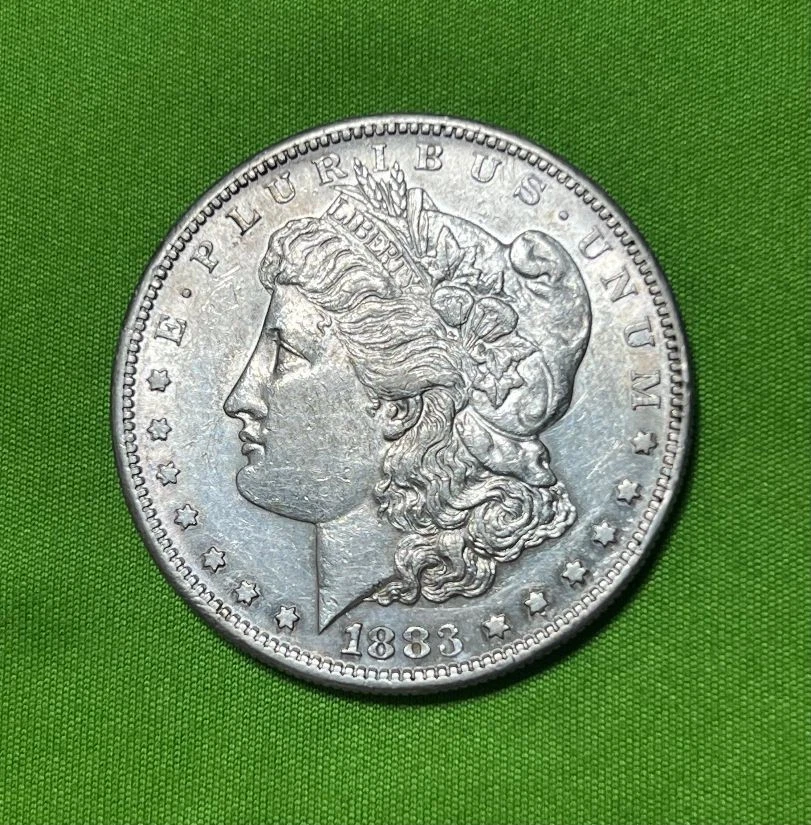 1883 San Francisco Morgan Dollars for sale | eBay