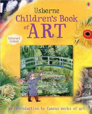 Childrens Book of Art, Dickins, Rosie, Used; Very Good Book