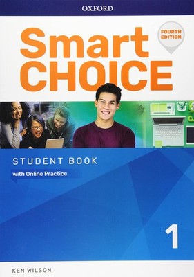 Smart Choice Level 1 Student Book with Online Practice 4th Edition