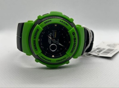 G-SHOCK G-300KRT-3AV Kawasaki Racing Team Lime Green Limited