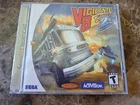 Vigilante 8 2nd Offense Sega Dreamcast Activision Complete Authentic Free Ship