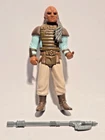1983 Star Wars ROTJ Weequay Action Figure Complete with Staff