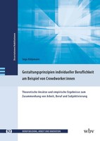 Gestaltungsprinzipien Individueller Beruflichkeit Am Beispiel Von...