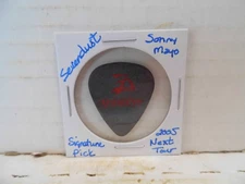 SEVENDUST "SONNY MAYO" 2005 TOUR GUITAR PICK~#35~8