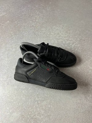 DDP Adidas Yeezy Kanye West Powerphase Calabasas Core Black Women's US 6