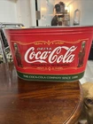Coca Cola NEW Vintage Ice Bucket