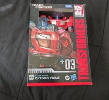 Transformers Studio Series Gamer Edition Optimus Prime Voyager War For Cybertron