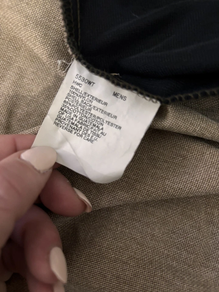 Woolrich Realtree Camo Jacket Mens 2XL SaddleCloth VTG Hunting Bomber Style - Image 2 of 4