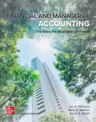 Loose Leaf for Financial and - Loose Leaf, by Williams Jan; Bettner - Very Good