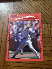 1990 Donruss - Ron Darling #289
