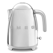 Smeg  KLF03 Electric Kettle, 1.7L, Chrome BNIB rrp £159.95