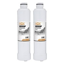 HDX FMS-2-S Replacement Water Filter / Purifier for Samsung Refrigerators Sealed