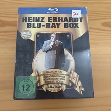 Heinz Erhardt Box (5 Blu-rays) Blu-ray *NEU*O...