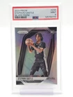 STEPHON CASTLE 2024-25 PRIZM SILVER ROOKIE #234 SPURS PSA 9 Q2596